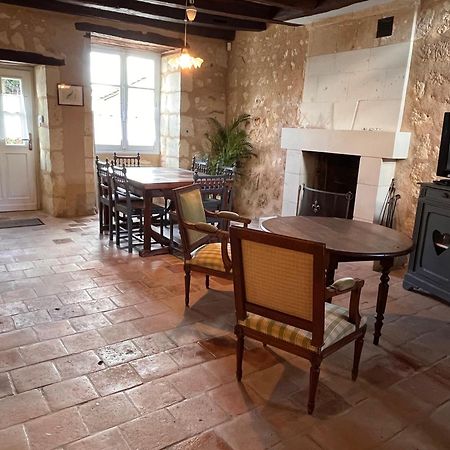 Maisons D'Hotes Du Chateau Au Grand Pressigny Le Grand-Pressigny Экстерьер фото
